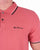 Ben Sherman Polo Shirt Raspberry