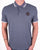Napapijri Macas Polo Blue Grey