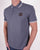 Napapijri Macas Polo Blue Grey