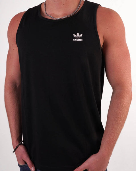 Adidas Originals Essentials Vest Black
