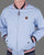 Trojan Monkey Jacket Sky Blue