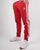 Adidas Originals Superstar Track Pants Scarlet