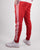 Adidas Originals Superstar Track Pants Scarlet