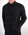 Marshall Artist Krinkle Nylon Overshirt Black
