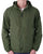Weekend Offender Technician Jacket Army Green