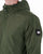 Weekend Offender Technician Jacket Army Green