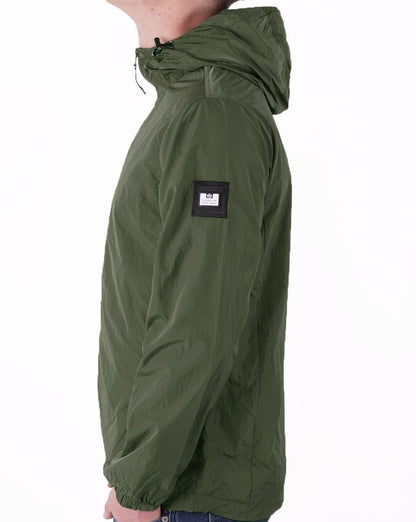 Weekend Offender Technician Jacket Army Green