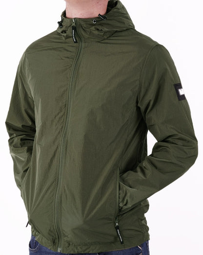 Weekend Offender Technician Jacket Army Green