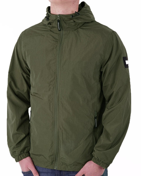 Weekend Offender Technician Jacket Army Green