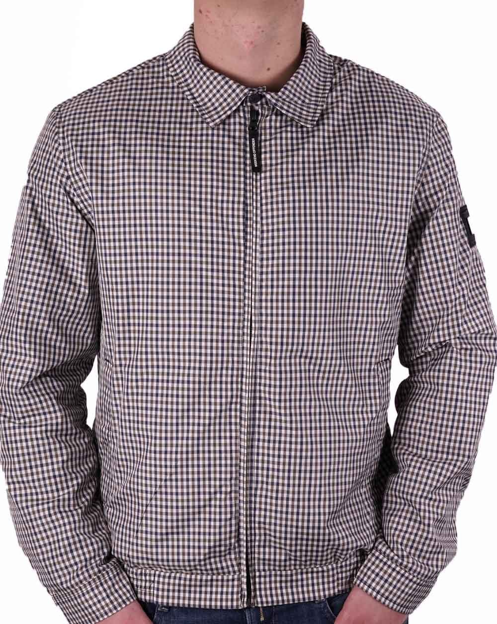 Weekend Offender Campbell Jacket House Check