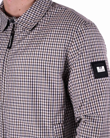 Weekend Offender Campbell Jacket House Check