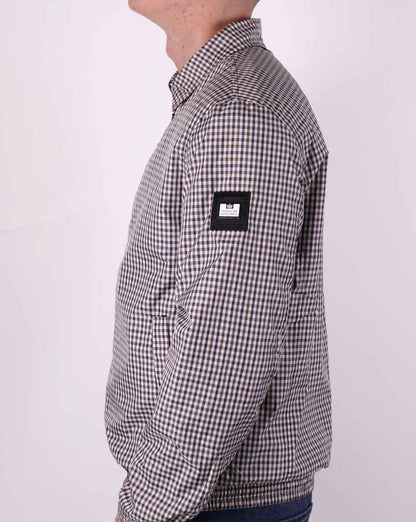 Weekend Offender Campbell Jacket House Check