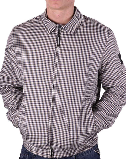 Weekend Offender Campbell Jacket House Check