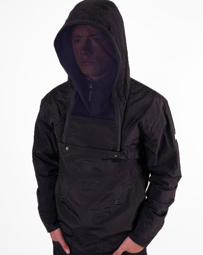 Weekend Offender Ruiz OH Jacket Navy