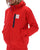 Fila White Rock Zane Windbreaker Red