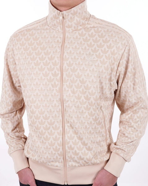 Adidas Originals Monogram Track Top Sand Strata