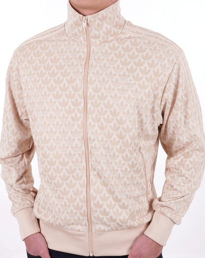 Adidas Originals Monogram Track Top Sand Strata
