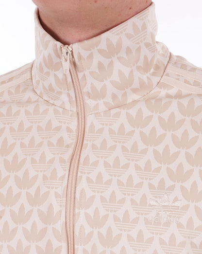 Adidas Originals Monogram Track Top Sand Strata