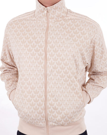 Adidas Originals Monogram Track Top Sand Strata