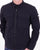 Weekend Offender Formella Overshirt Dark Navy