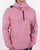 Ma.strum Tie Dye Smock Mud Pink