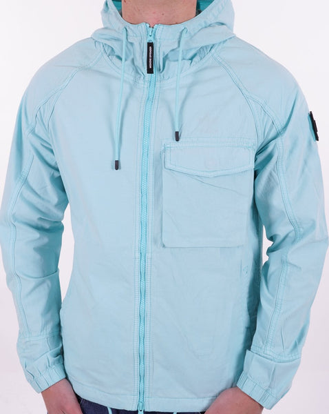 Weekend Offender Chisora Jacket Aqua