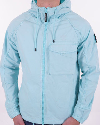 Weekend Offender Chisora Jacket Aqua