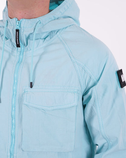 Weekend Offender Chisora Jacket Aqua