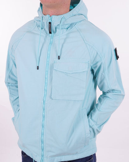 Weekend Offender Chisora Jacket Aqua