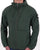 Weekend Offender Chisora Jacket Dark Green