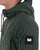 Weekend Offender Chisora Jacket Dark Green