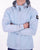Weekend Offender Saunders Jacket Sky Blue