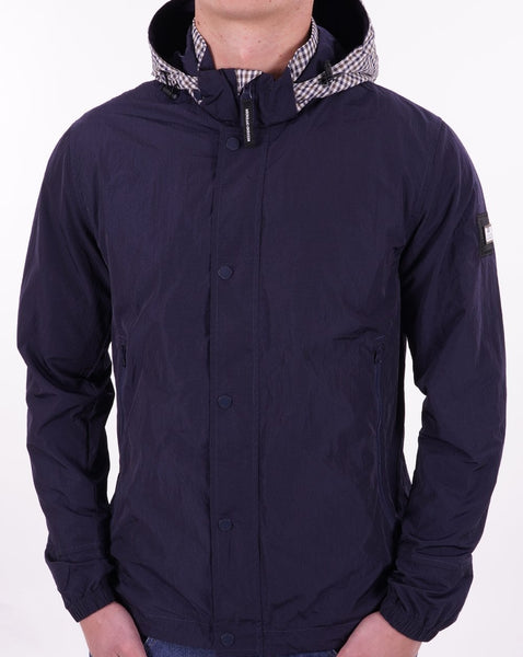 Weekend Offender Saunders Jacket Navy