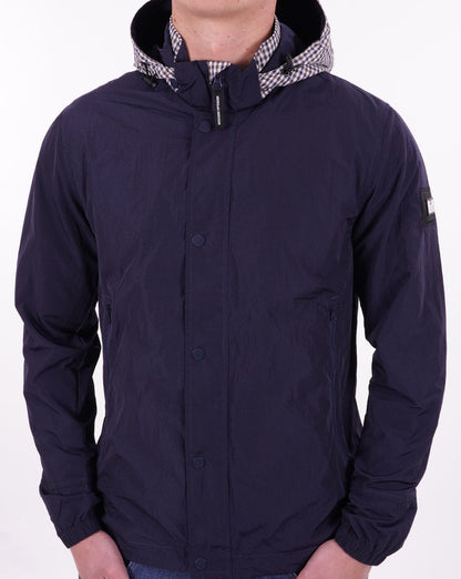 Weekend Offender Saunders Jacket Navy