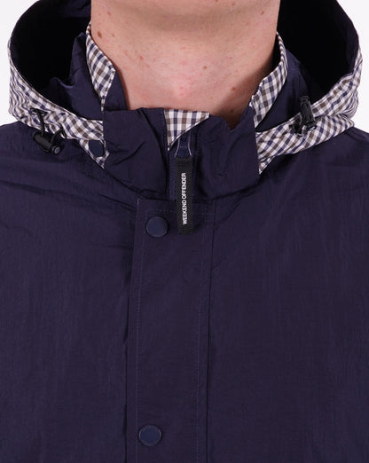 Weekend Offender Saunders Jacket Navy