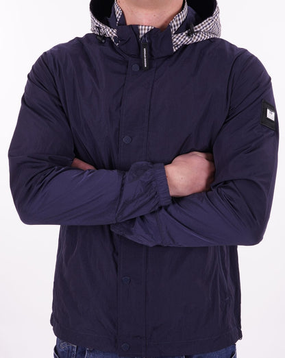 Weekend Offender Saunders Jacket Navy