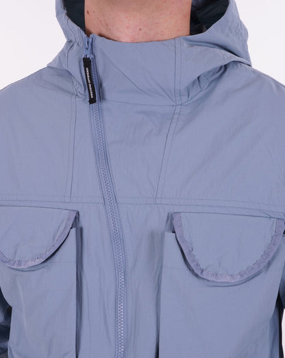 Weekend Offender Takam Jacket Slate Blue