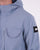 Weekend Offender Takam Jacket Slate Blue