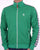 Trojan Taped Track Top Emerald Green