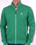 Trojan Taped Track Top Emerald Green