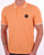 Napapijri Macas Polo Shirt Orange