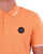 Napapijri Macas Polo Shirt Orange