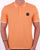 Napapijri Macas Polo Shirt Orange