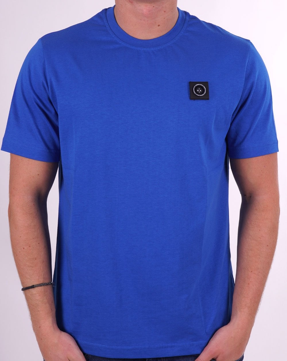 Marshall Artist Siren T-shirt Radical Blue