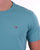 Napapijri Salis T Shirt Bristol Blue