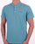 Napapijri Ealis Polo Shirt Bristol Blue