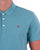 Napapijri Ealis Polo Shirt Bristol Blue