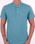 Napapijri Ealis Polo Shirt Bristol Blue