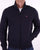 Napapijri Balis Full Zip Sweatshirt Navy Blue