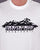 Napapijri Racing T Shirt Bright White